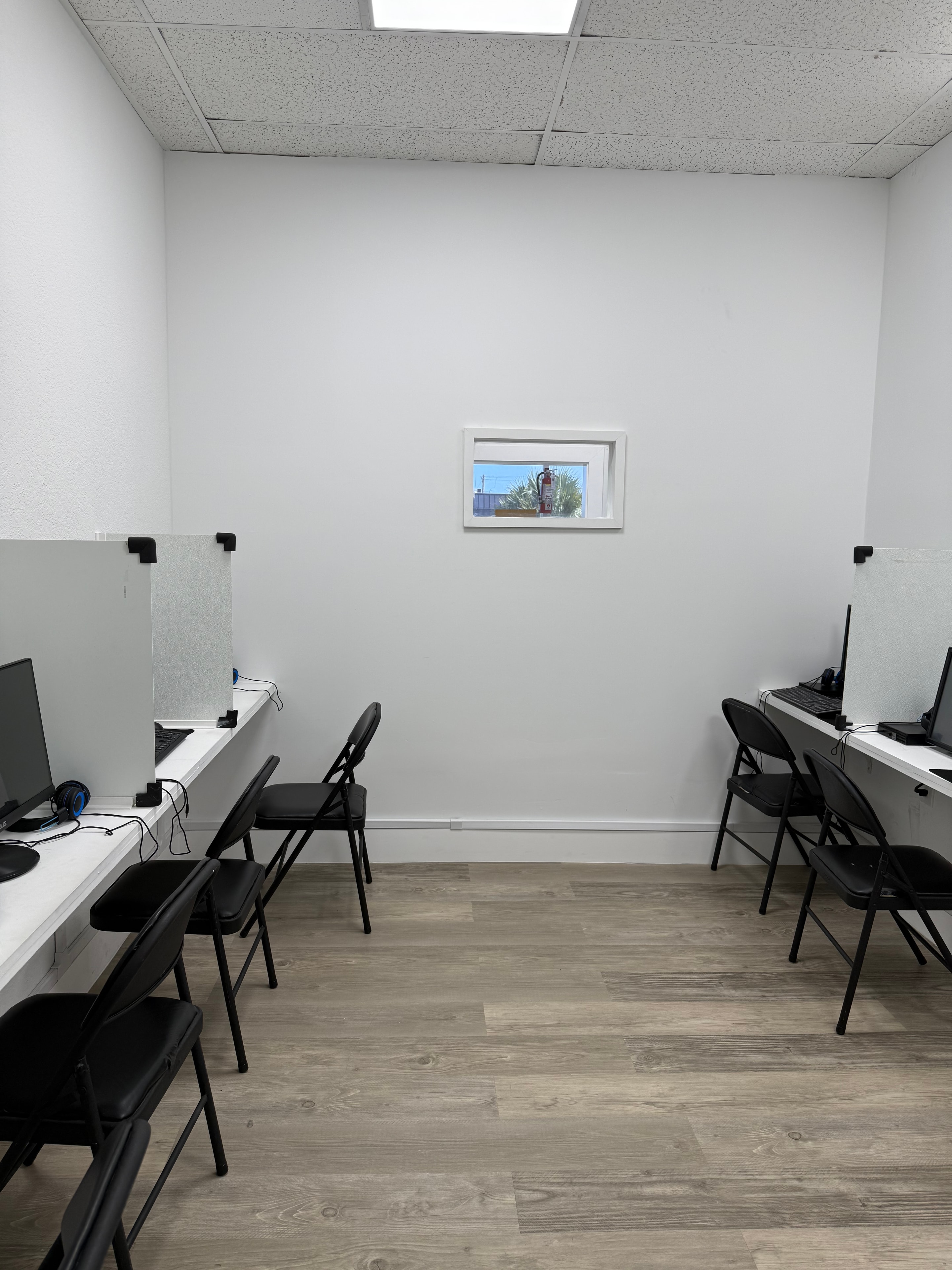 Salón de clases — Margarita Driving School